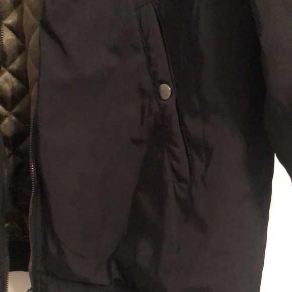 Black Jacket/coat - Picture 3 of 3